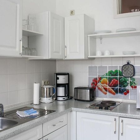 Zinnowitz Haus Zur Duene Extérieur photo