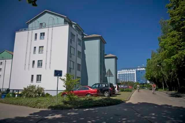 Zinnowitz Haus Zur Duene Extérieur photo