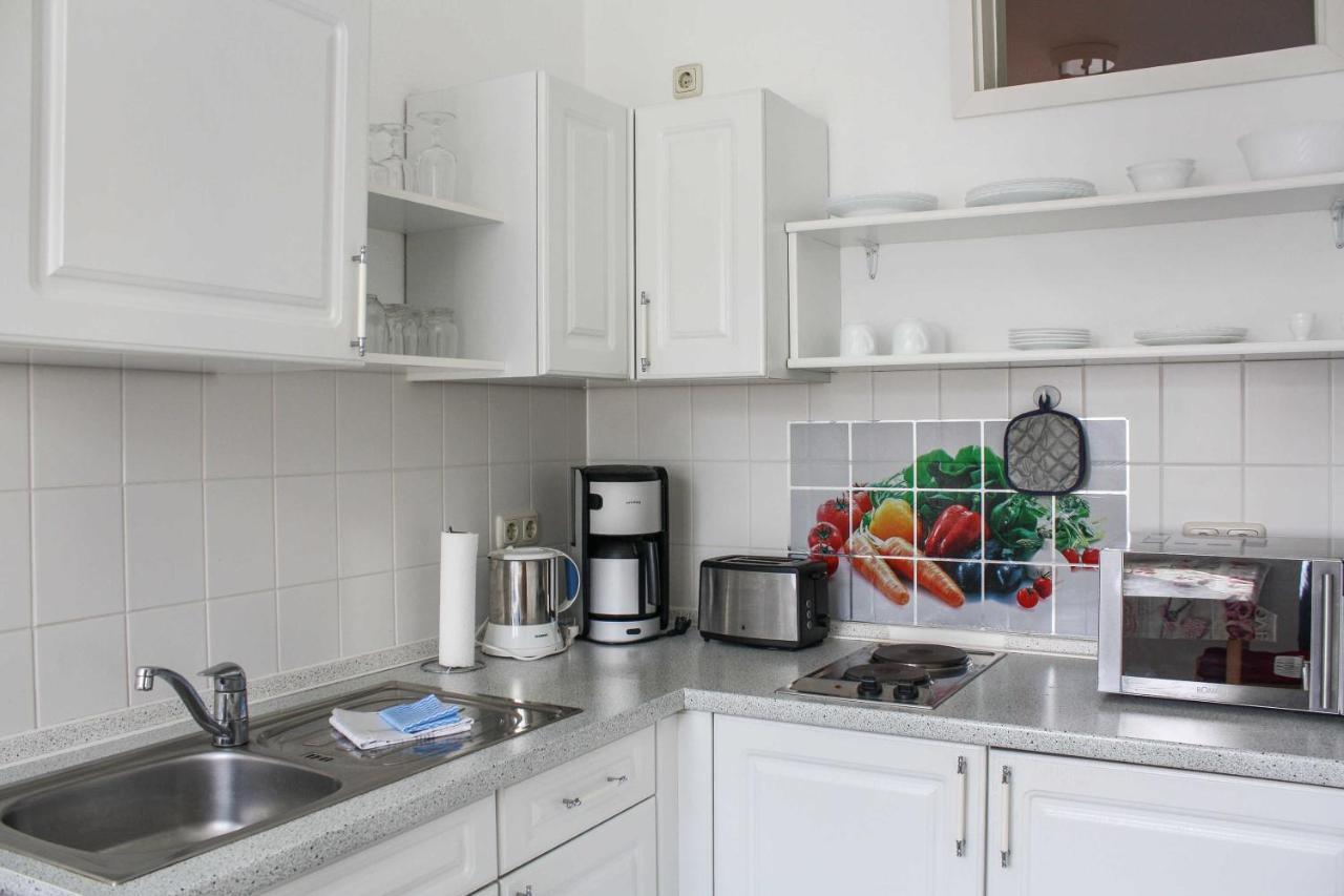 Zinnowitz Haus Zur Duene Extérieur photo