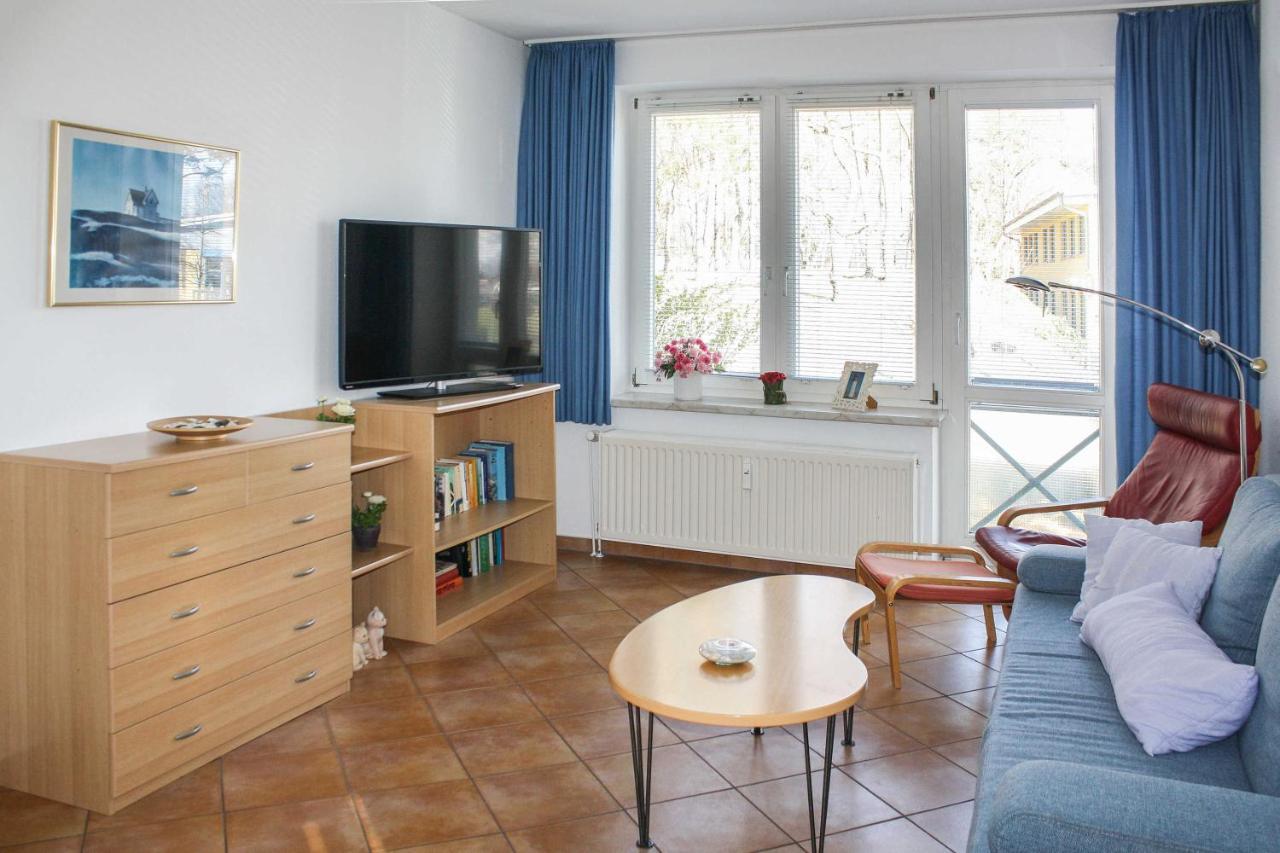 Zinnowitz Haus Zur Duene Extérieur photo