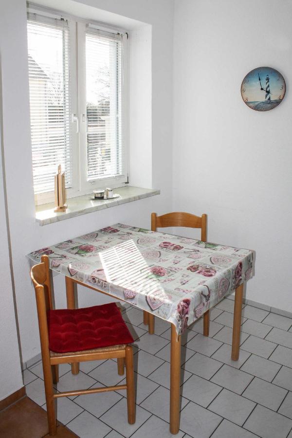 Zinnowitz Haus Zur Duene Extérieur photo